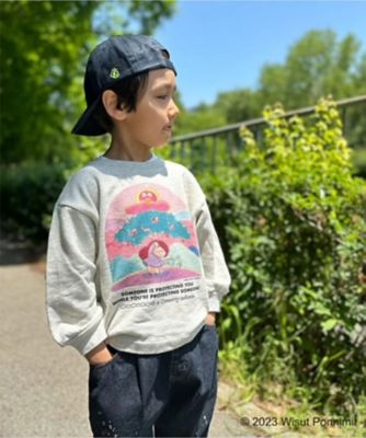 ウラケ　マムアン　コクーン　Ｌ／Ｓ　スウェット